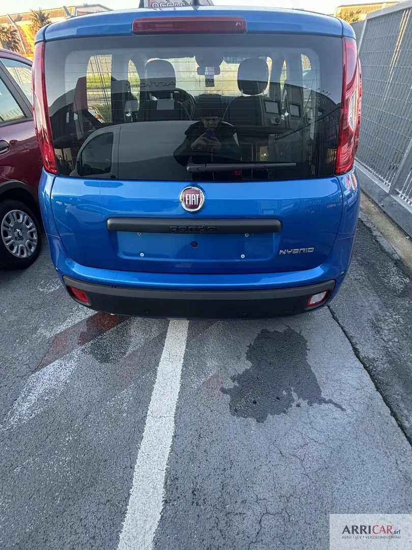 Fiat Panda Panda 1.0 FireFly S&S Hybrid Icon - 2