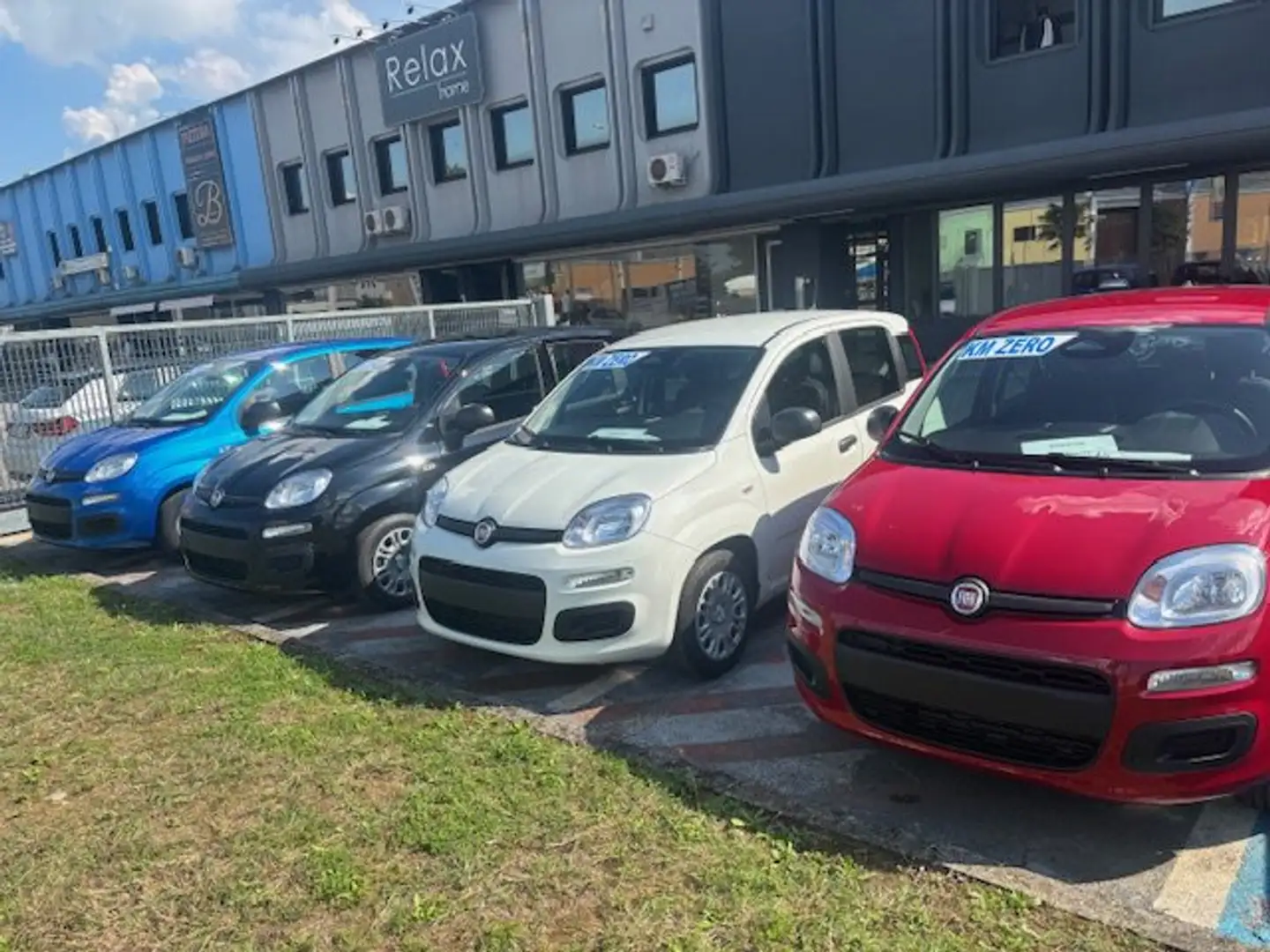 Fiat Panda Panda 1.0 FireFly S&S Hybrid Icon - 1