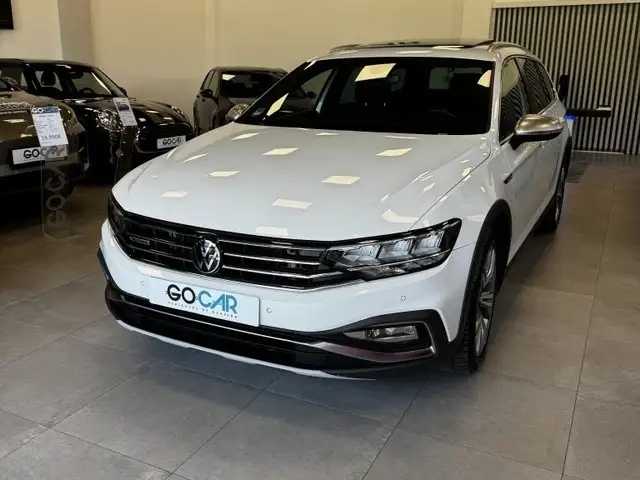 Volkswagen Passat Alltrack 2.0TDI 4Motion DSG 147kW
