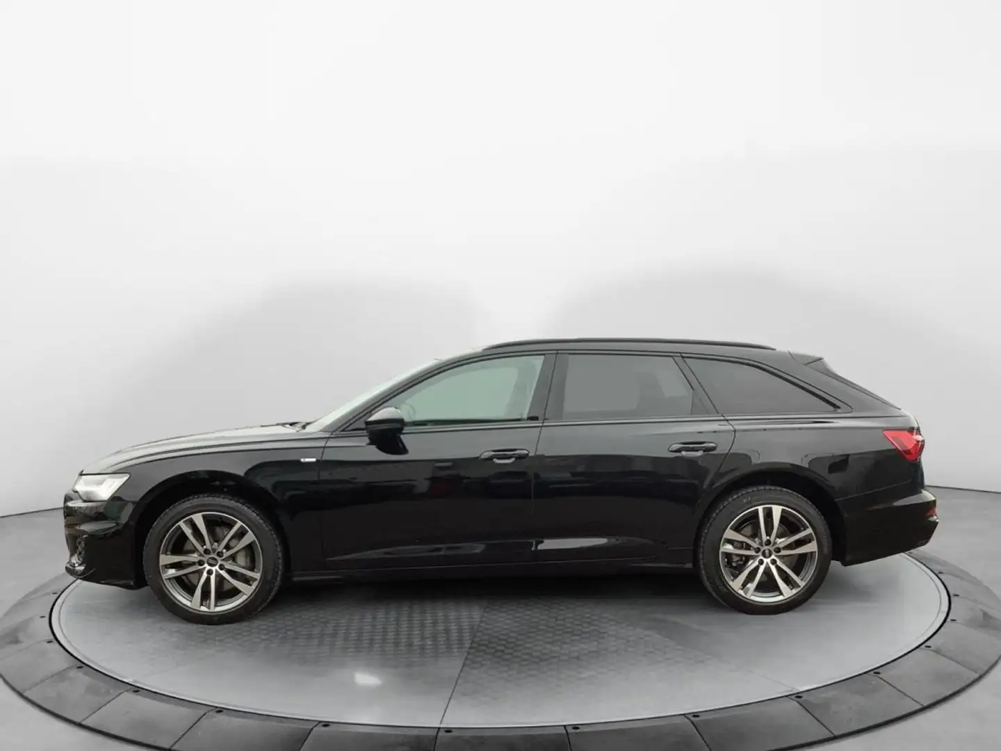 Audi A6 Avant S line 50 TDI quattro tiptronic Schwarz - 2