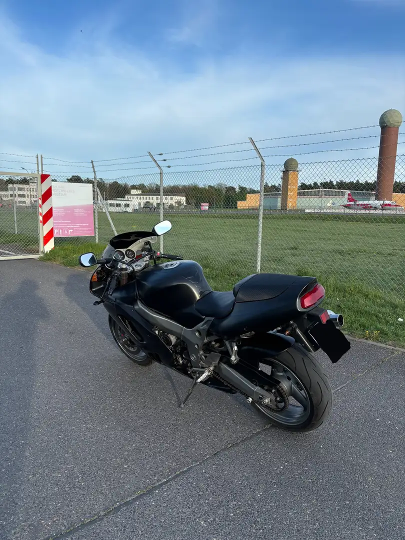 Kawasaki Ninja ZX-9R Černá - 1