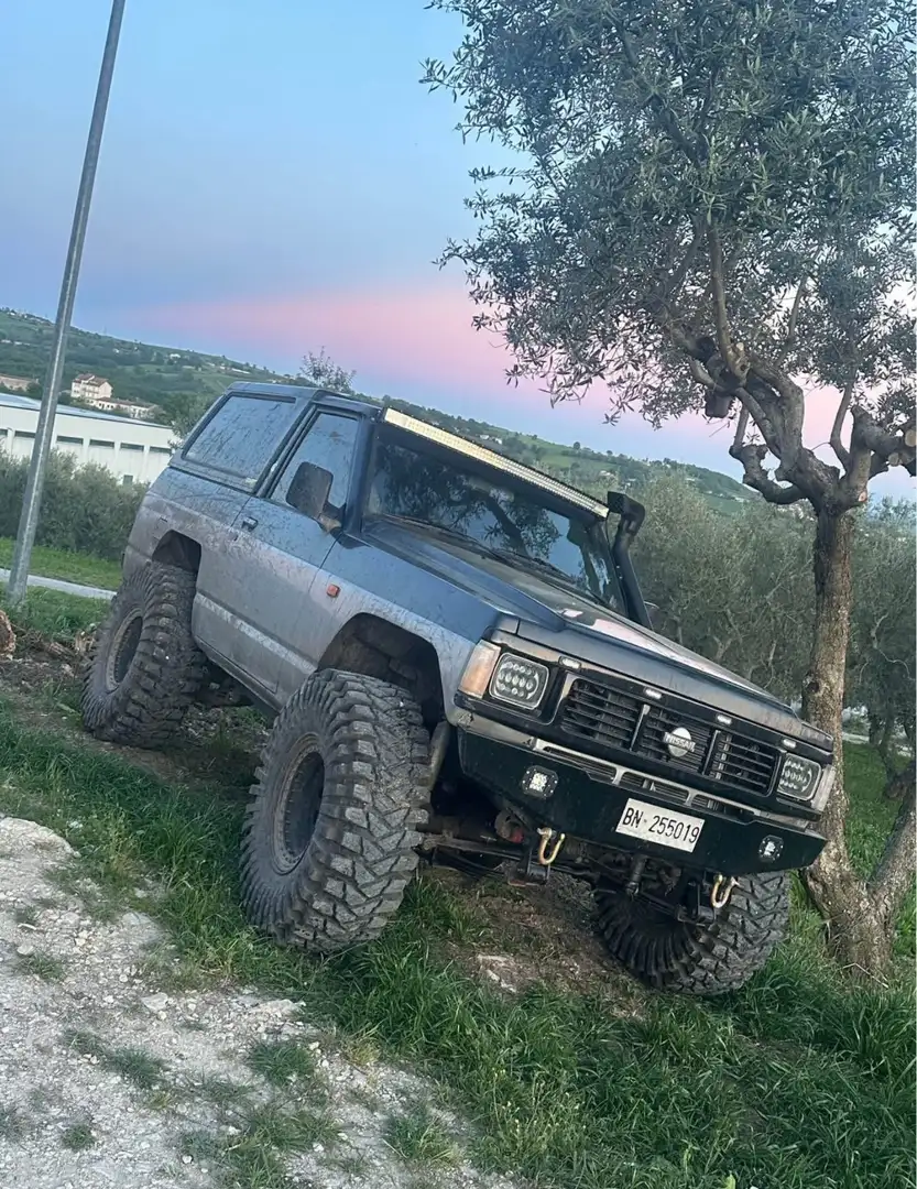 Nissan Patrol GR 2.8d 4x4 - 1
