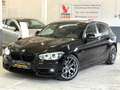 BMW 120 Sport Line*NAVI*PDC*8FACH* Noir - thumbnail 1