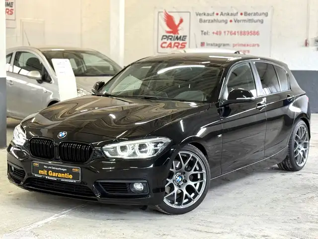 BMW 120 Sport Line*NAVI*PDC*8FACH*