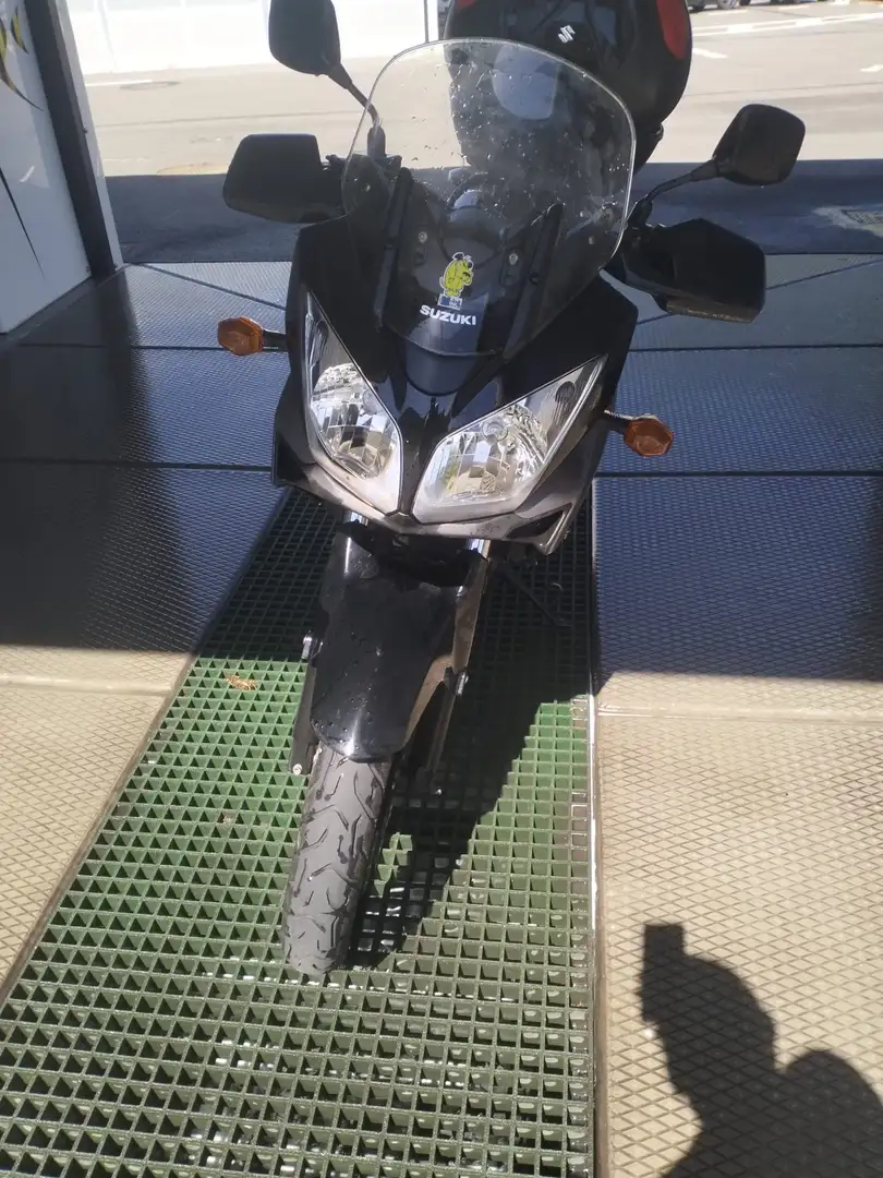 Suzuki V-Strom 650 650 DL Negru - 1