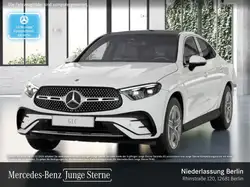 Mercedes-Benz GLC 300 d 4M AMG+PANO+360+AHK+TOTW+KEYLESS+9G