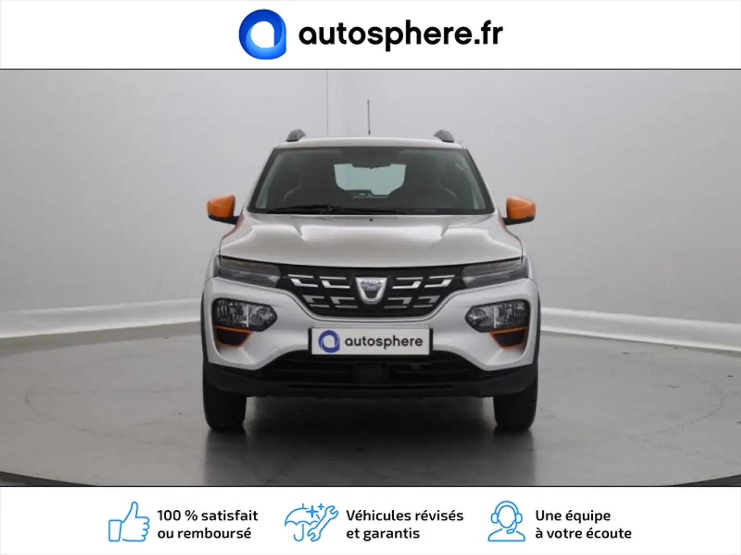 Dacia Spring Confort Plus - Achat Intégral - 2