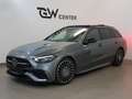 Mercedes-Benz C 200 T d Neues Modell AMG Line Panorama DistronicPRO Grau - thumbnail 2