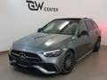 Mercedes-Benz C 200 T d Neues Modell AMG Line Panorama DistronicPRO Grau - thumbnail 4