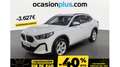 BMW X2 sDrive 18dA Blanc - thumbnail 1