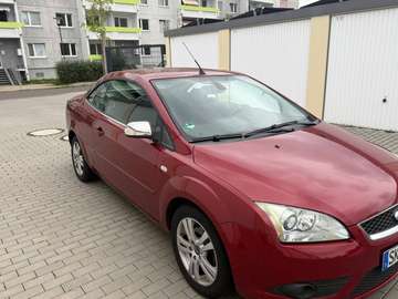 Focus Coupe-Cabriolet Coupe-Cabriolet 1.6 16V Trend