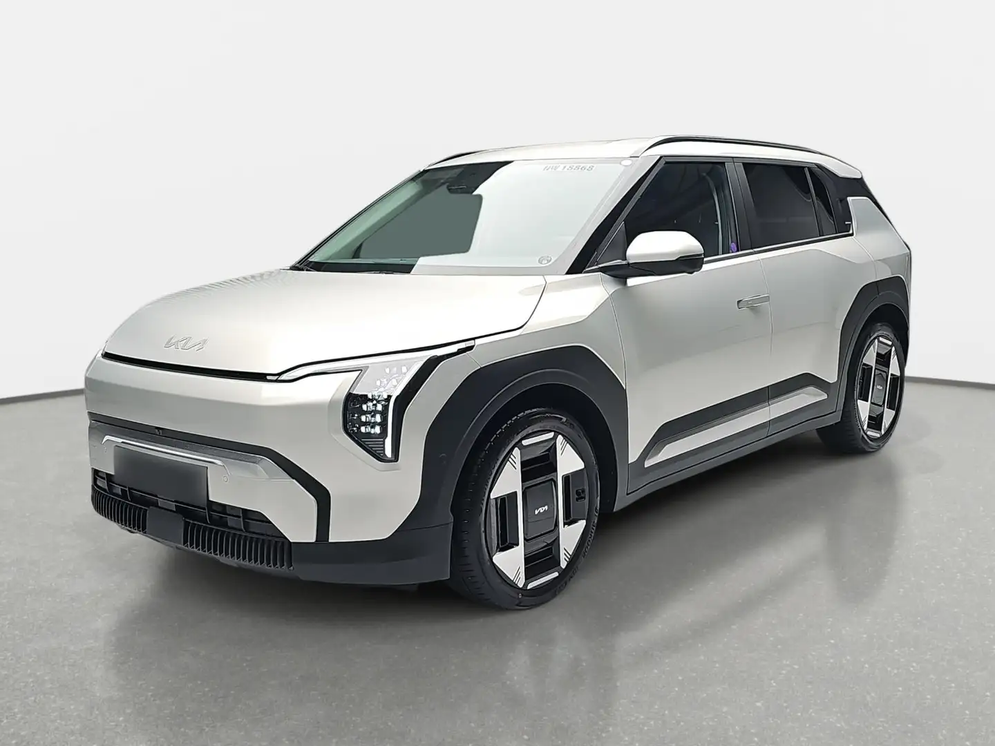 Kia EV3 EV3 81.4 KWH EARTH MJ26 WINTER BUSIN. UPGRADE DRIV Argintiu - 2