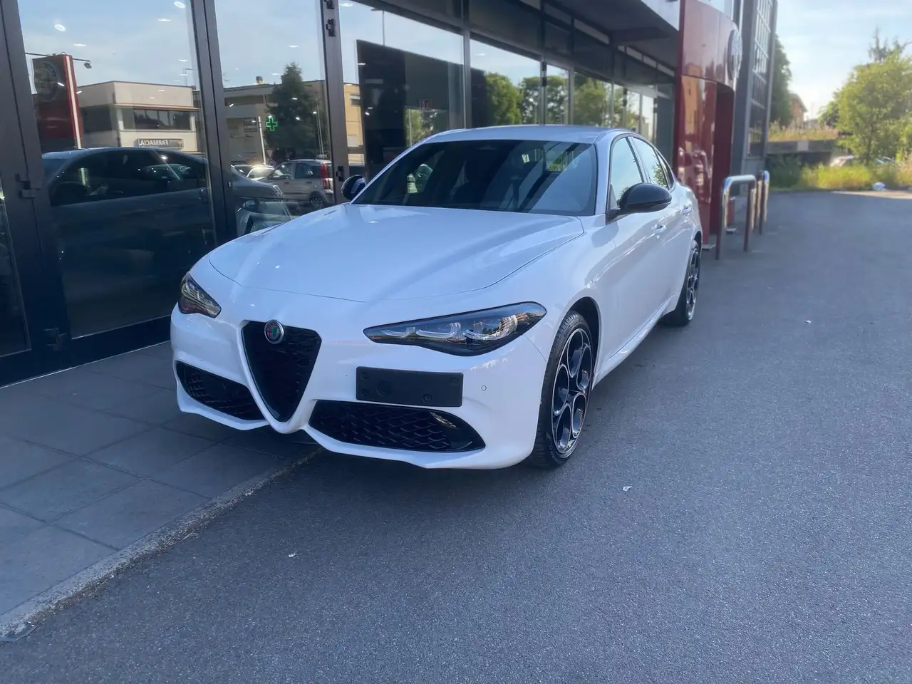 Alfa Romeo Giulia 2026