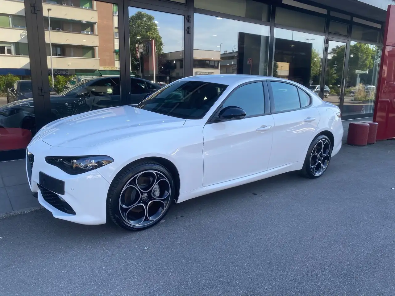 Alfa Romeo Giulia 2026