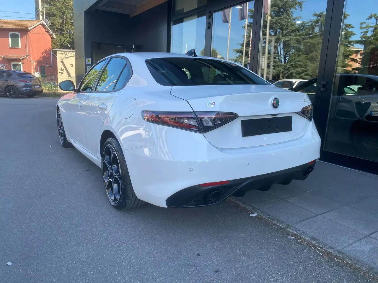 Alfa Romeo Giulia 2026