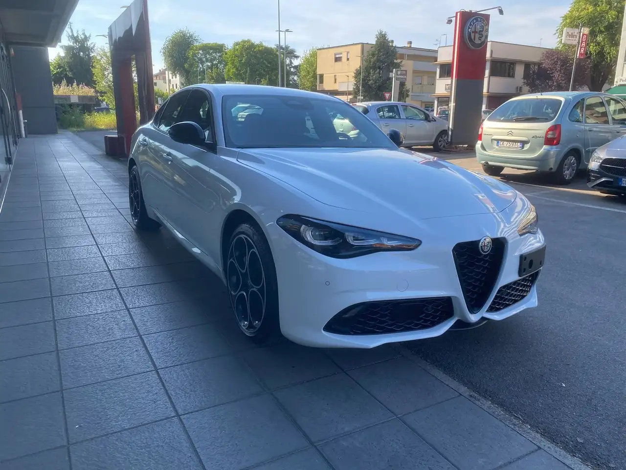 Alfa Romeo Giulia 2026