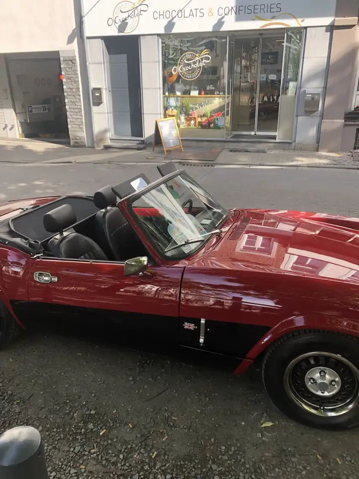 Triumph Spitfire Toute Restaurée, foto 4