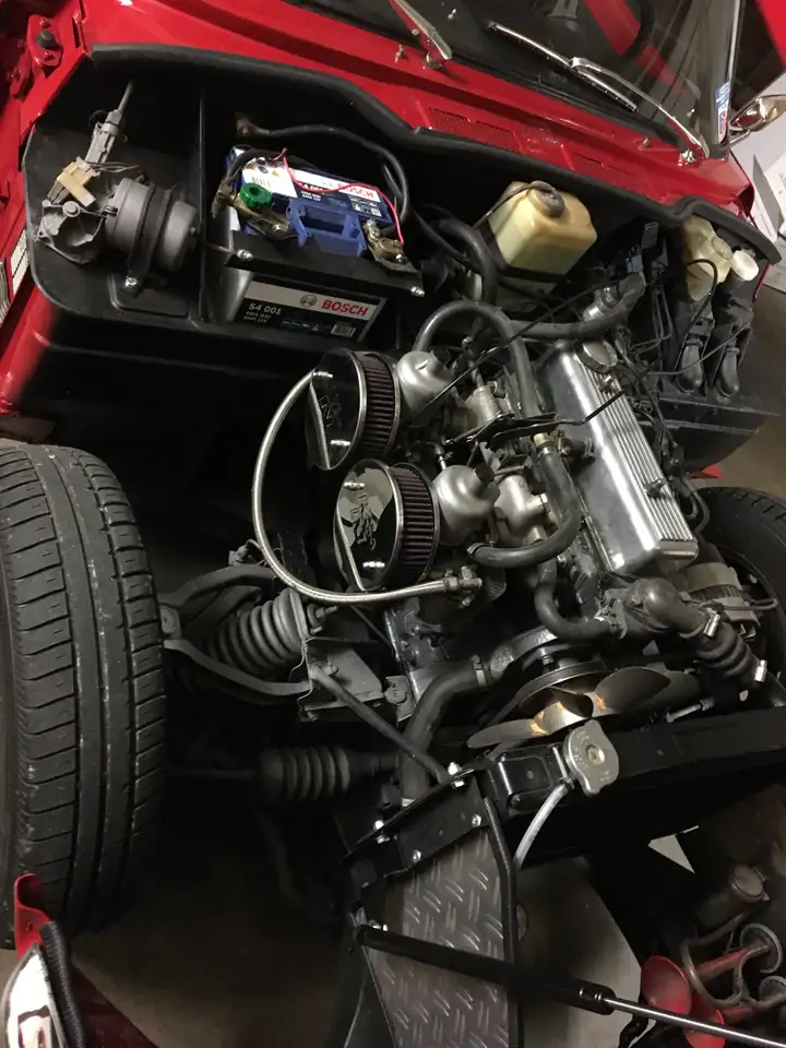 Triumph Spitfire Toute Restaurée, foto 6