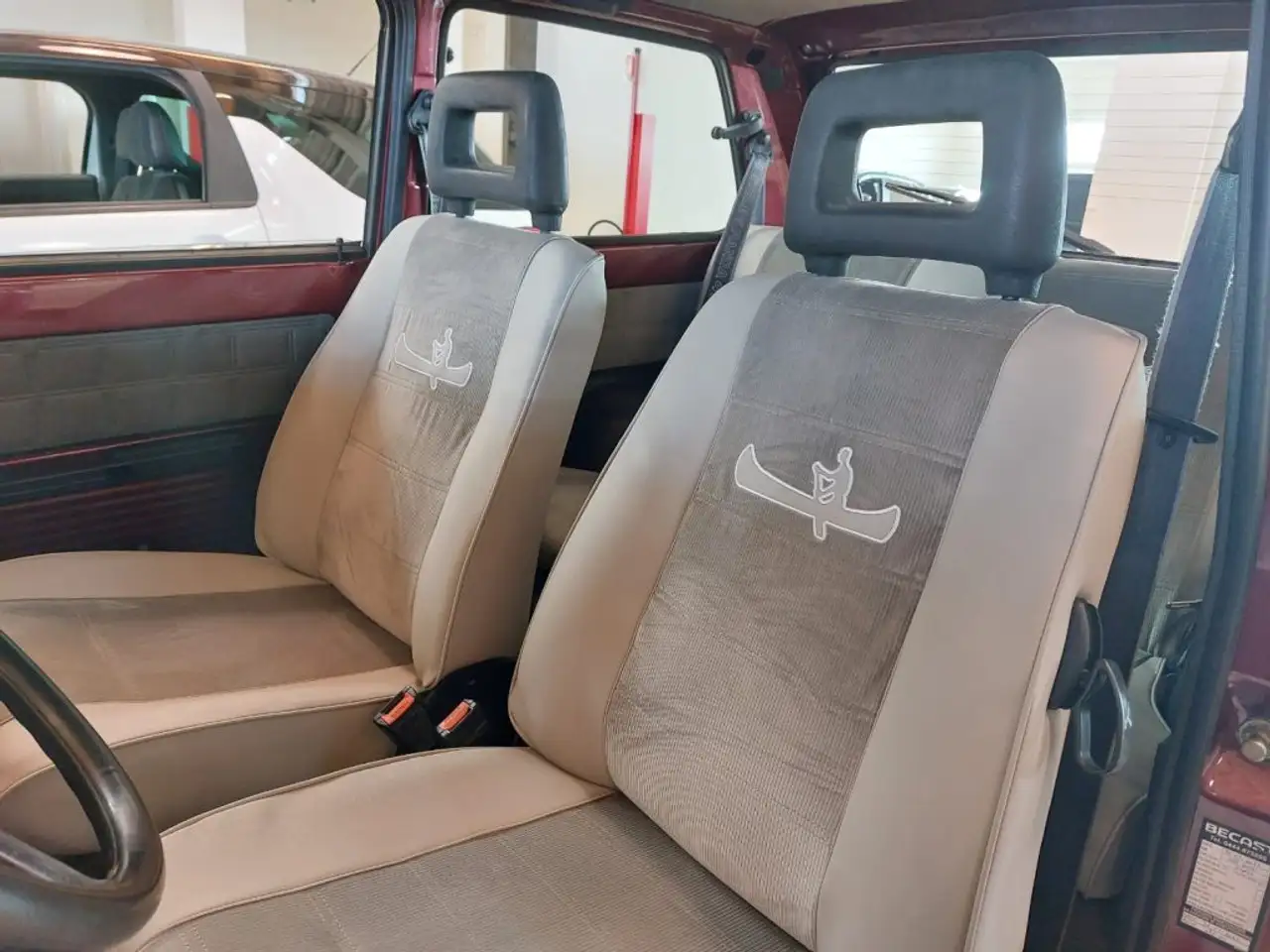 Fiat Panda 1000 4x4 Sisley - Totalmente Restaurata originale, foto 9