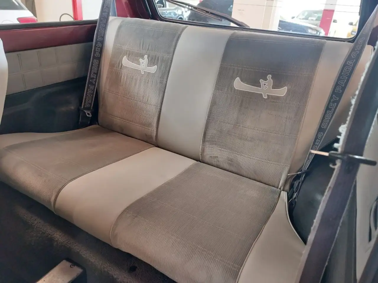 Fiat Panda 1000 4x4 Sisley - Totalmente Restaurata originale, foto 10