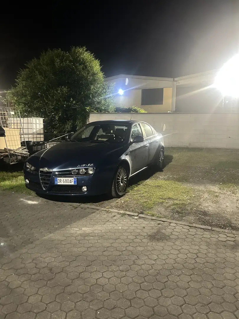 Alfa Romeo 159 1.9 jtdm 16v Progression 150cv - 1