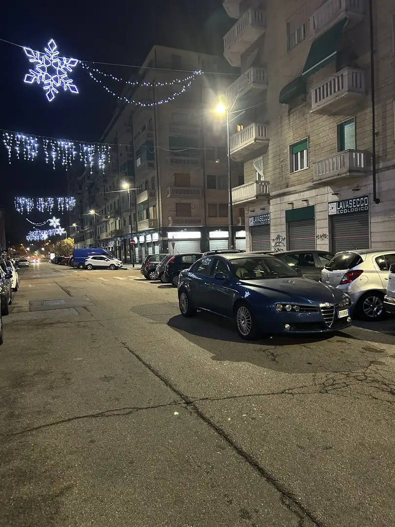 Alfa Romeo 159 1.9 jtdm 16v Progression 150cv - 2