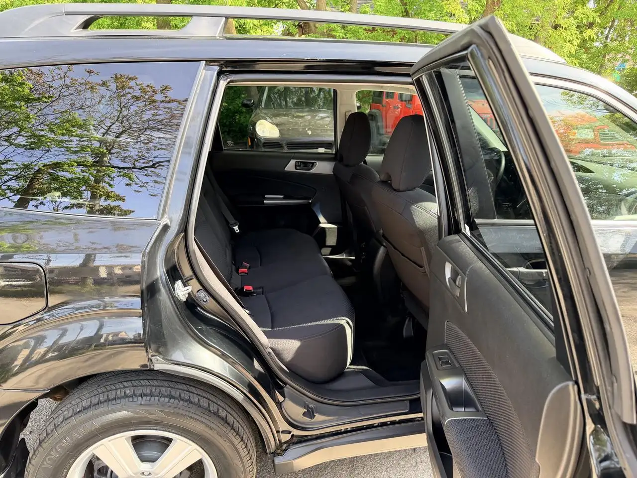 Subaru Forester снимка Subaru Forester