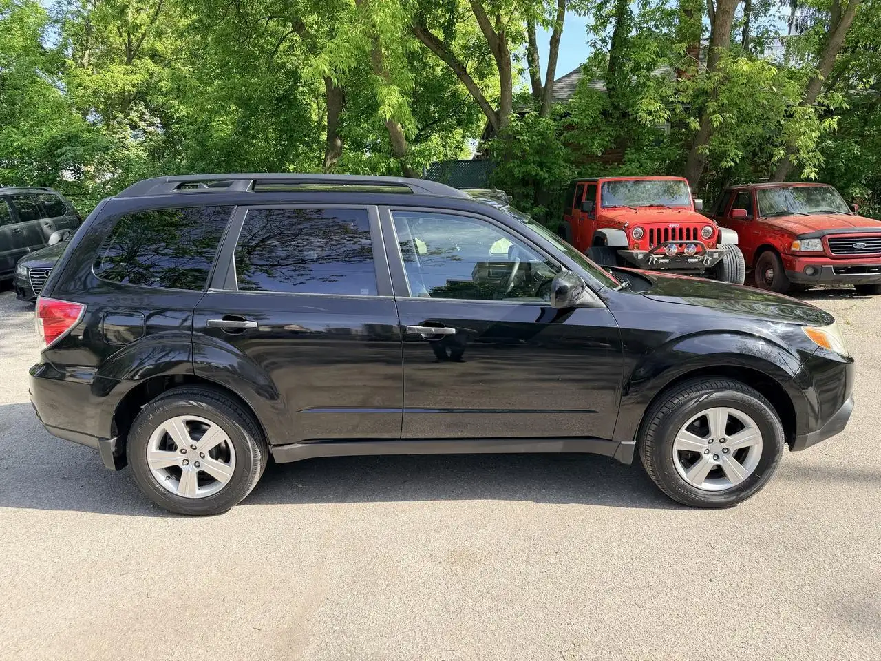 Subaru Forester снимка Subaru Forester
