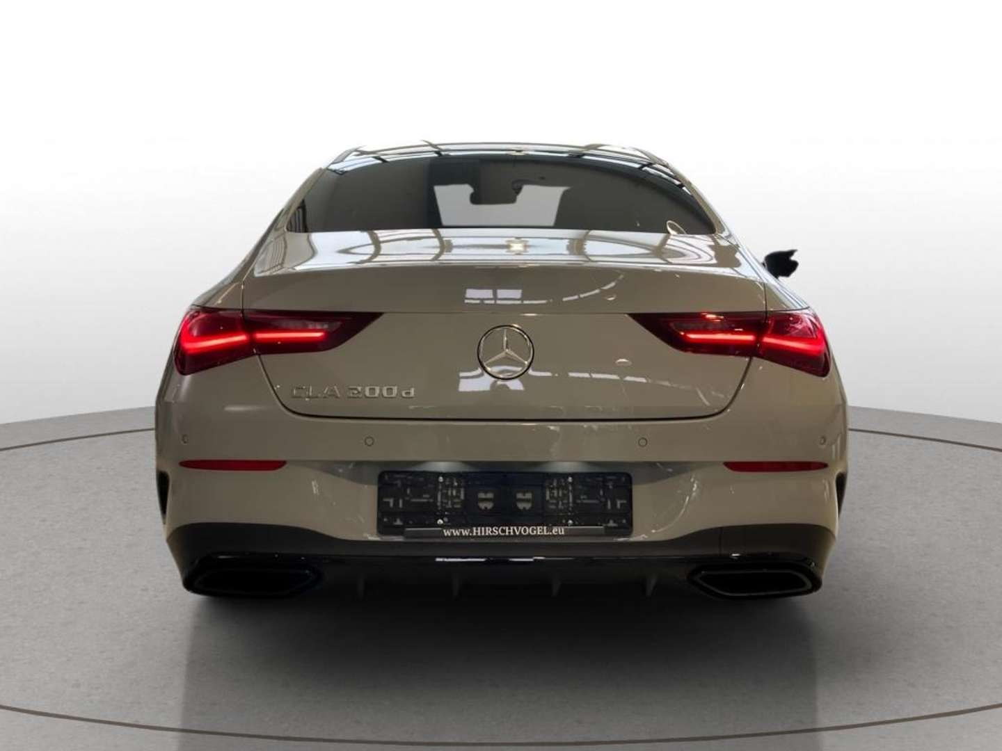 Mercedes CLA 200 AMG Line -  - Joinsteer - #4