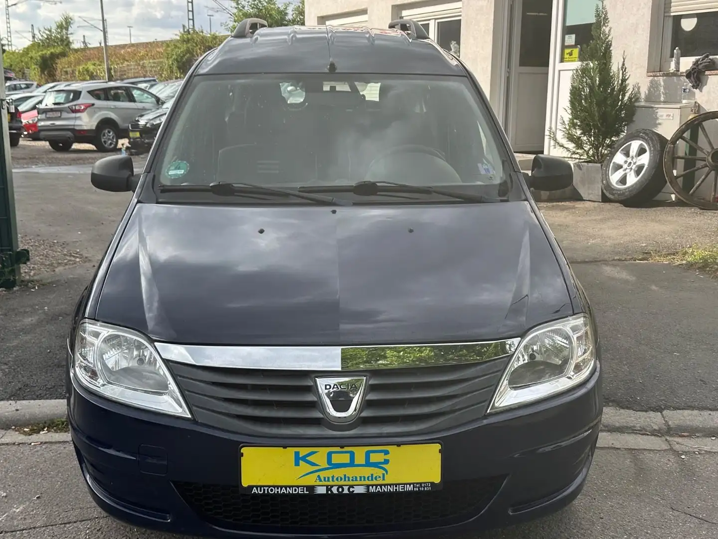 Dacia Logan MCV 1.6 MPI 85 Ambiance Bleu - 2