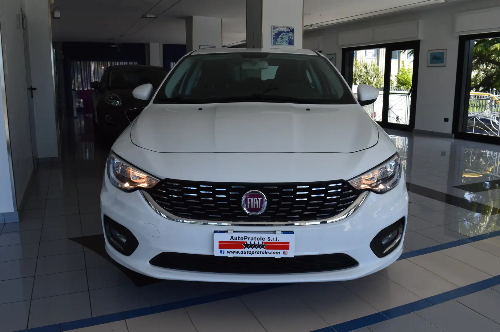 Fiat Tipo 4p 1.4 95Cv Opening Edition - Unico P. Wit - 2