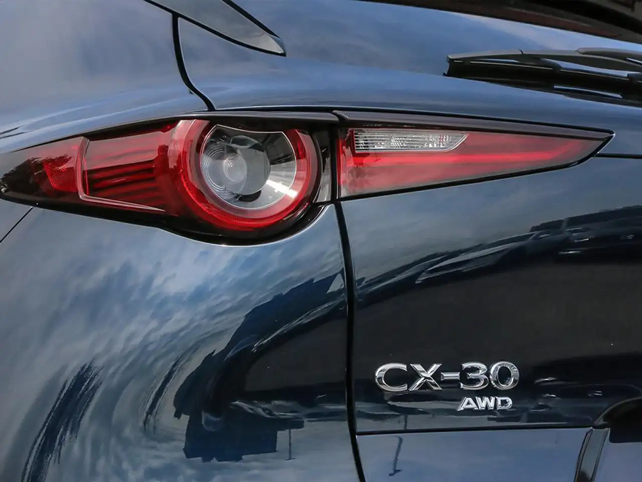 Mazda CX-30 photo Mazda CX-30