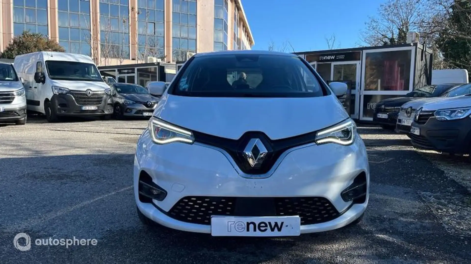 Renault ZOE E-Tech Intens charge normale R135 - 21B - 2