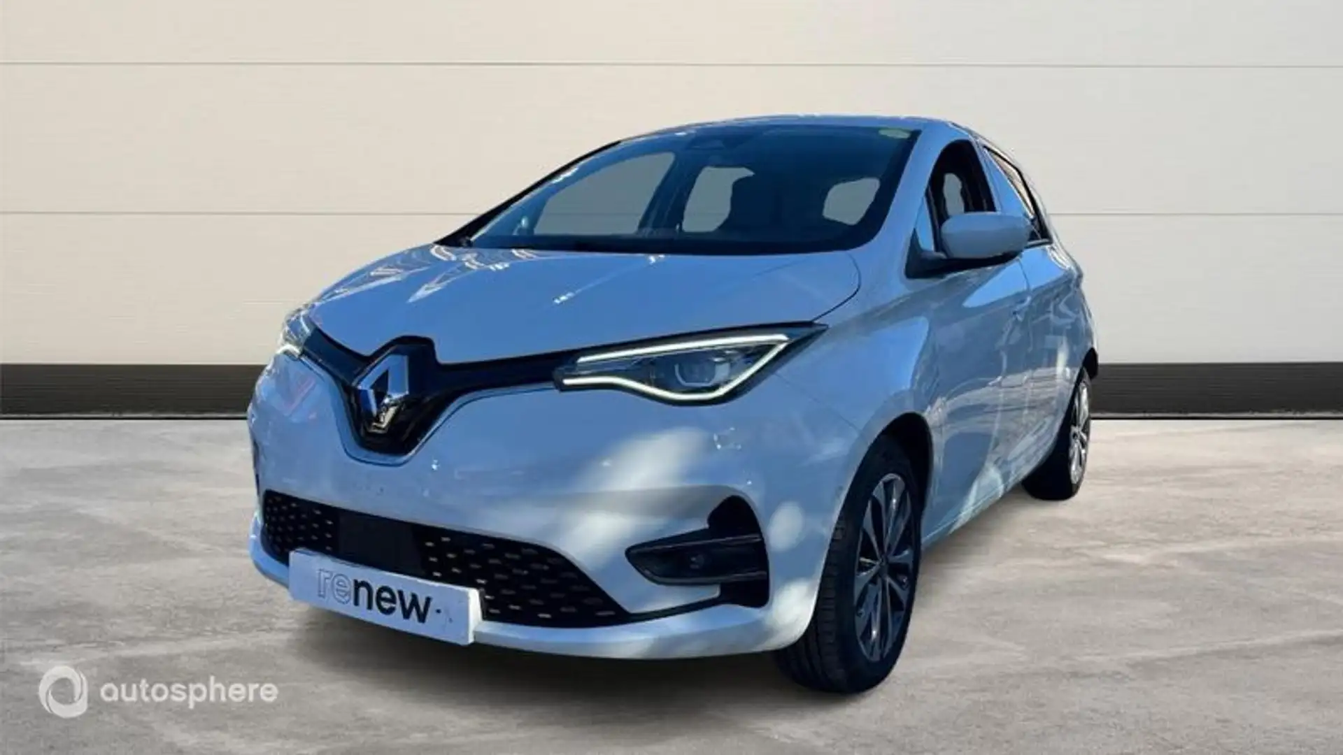 Renault ZOE E-Tech Intens charge normale R135 - 21B - 1