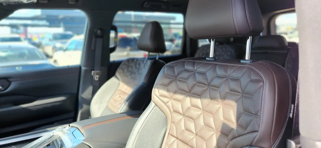 Nissan Armada снимка Nissan Armada