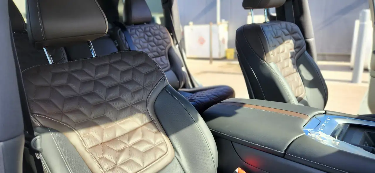 Nissan Armada снимка Nissan Armada