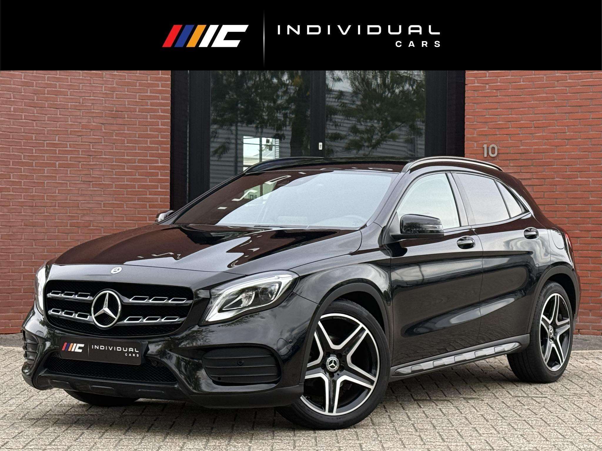 Mercedes-Benz GLA 180