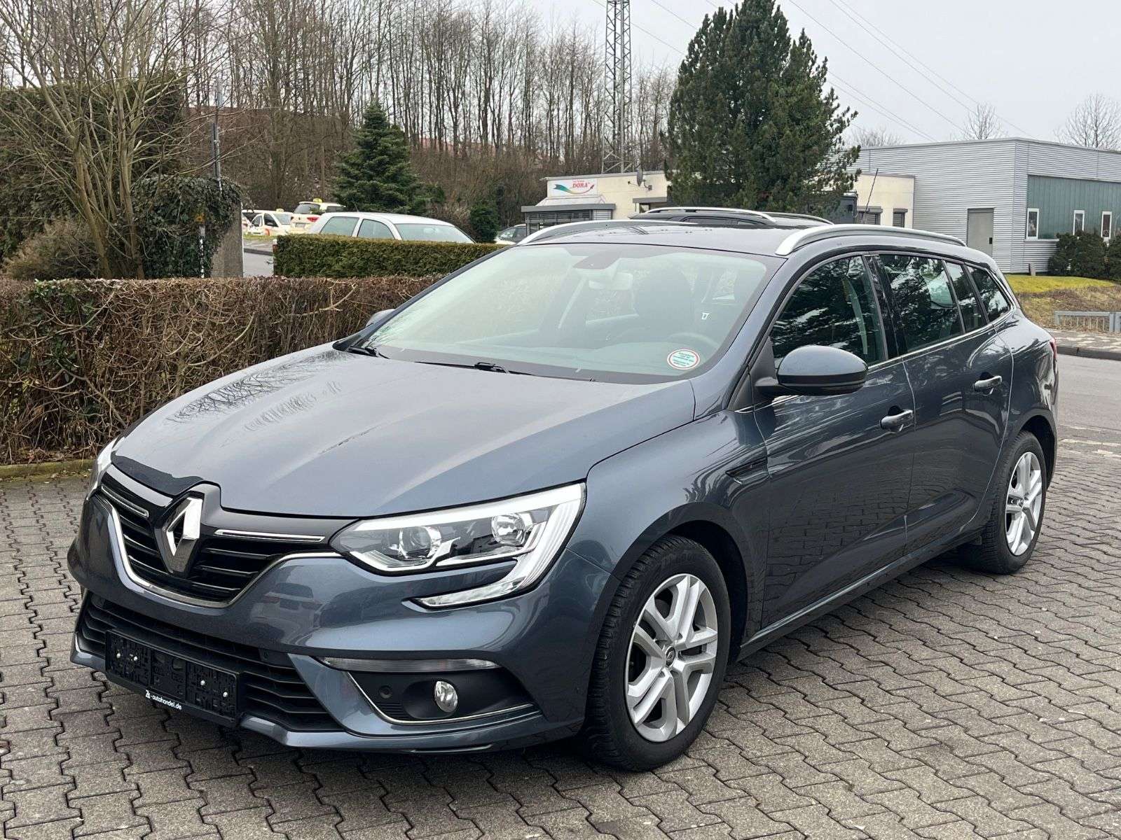 Second hand Renault Megane 1.5