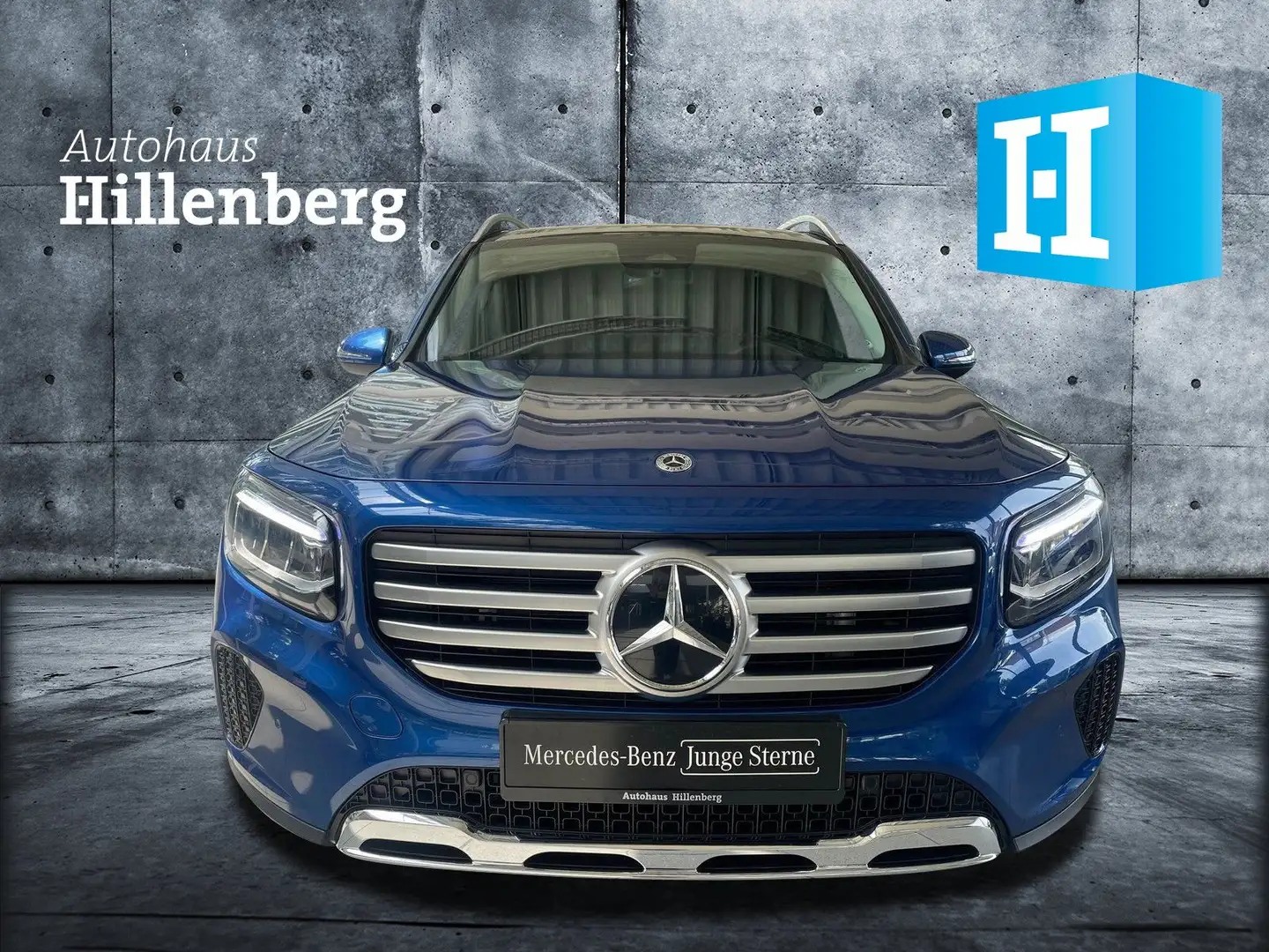 Mercedes-Benz GLB 220 4M Progressive Line Advanced Plus Negru - 2