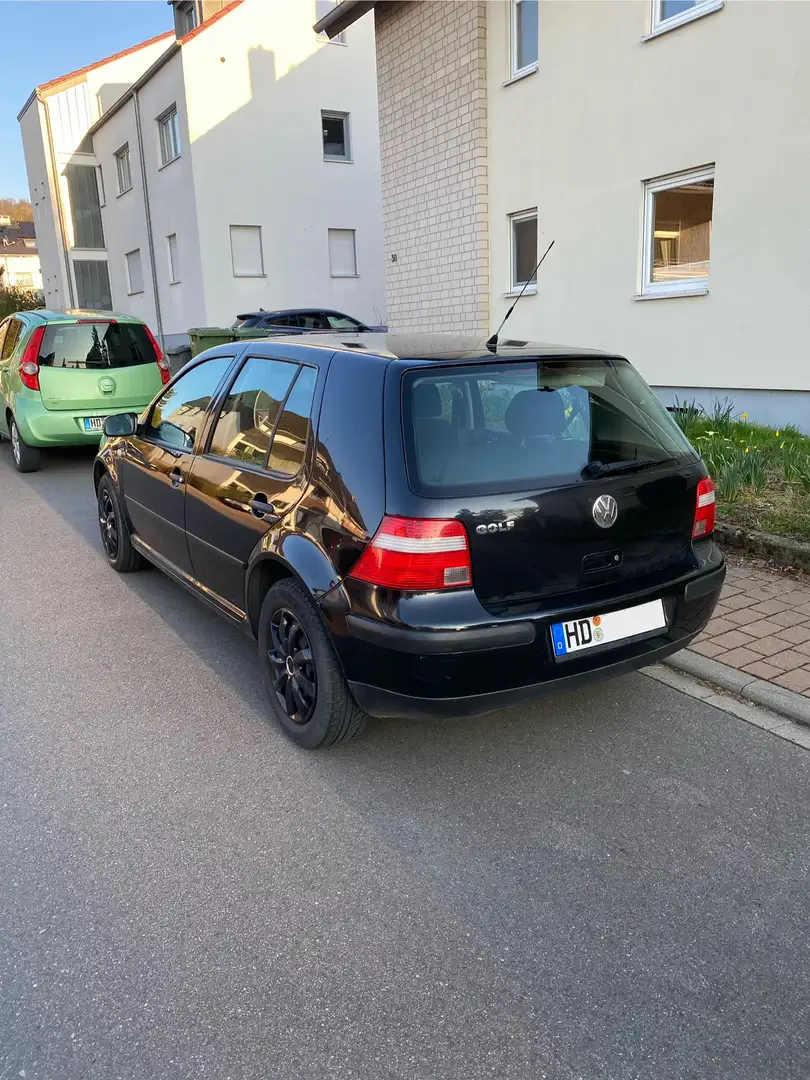 Volkswagen Golf 1.4 Comfortline (Bastlerfahrzeug) - 2