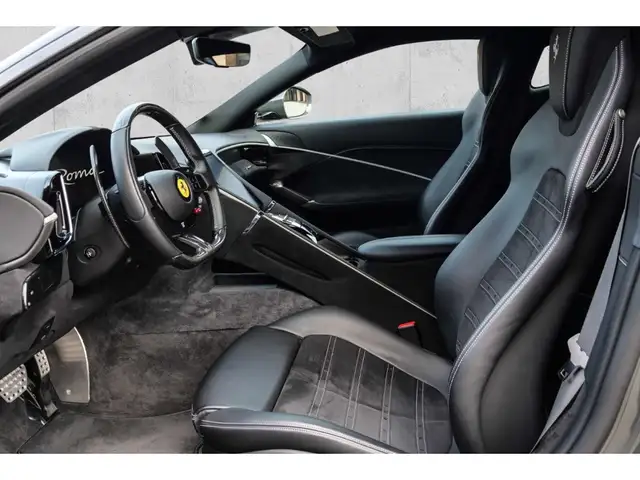 Ferrari Roma view 13