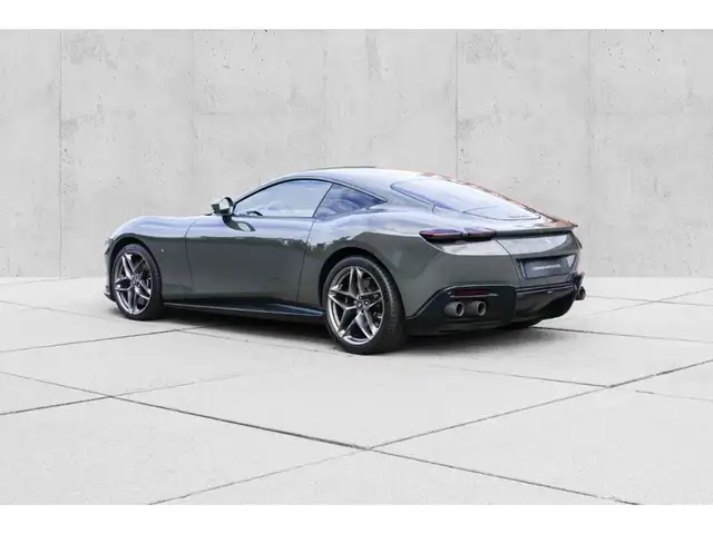 Ferrari Roma view 4