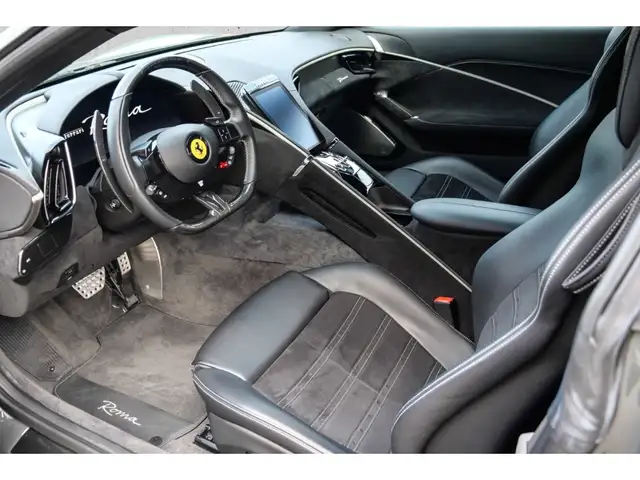 Ferrari Roma view 12