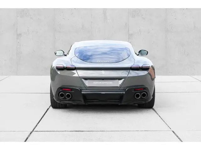 Ferrari Roma view 6