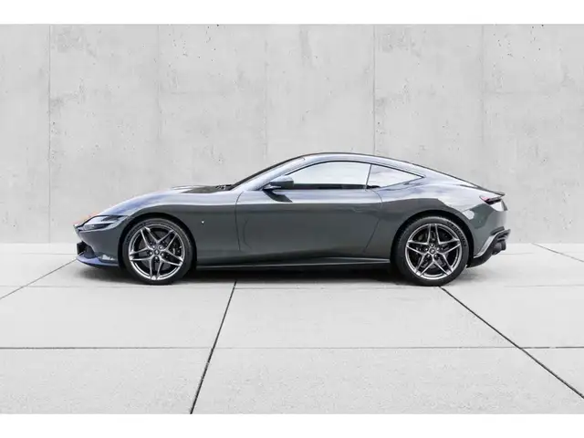 Ferrari Roma view 3