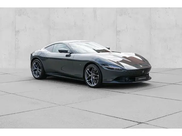 Ferrari Roma view 5