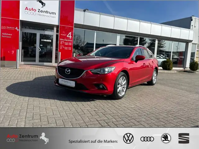 Mazda 6 2.2 SKYACTIV-D Center-Line NAVI*Bi-Xenon*Spurasst.