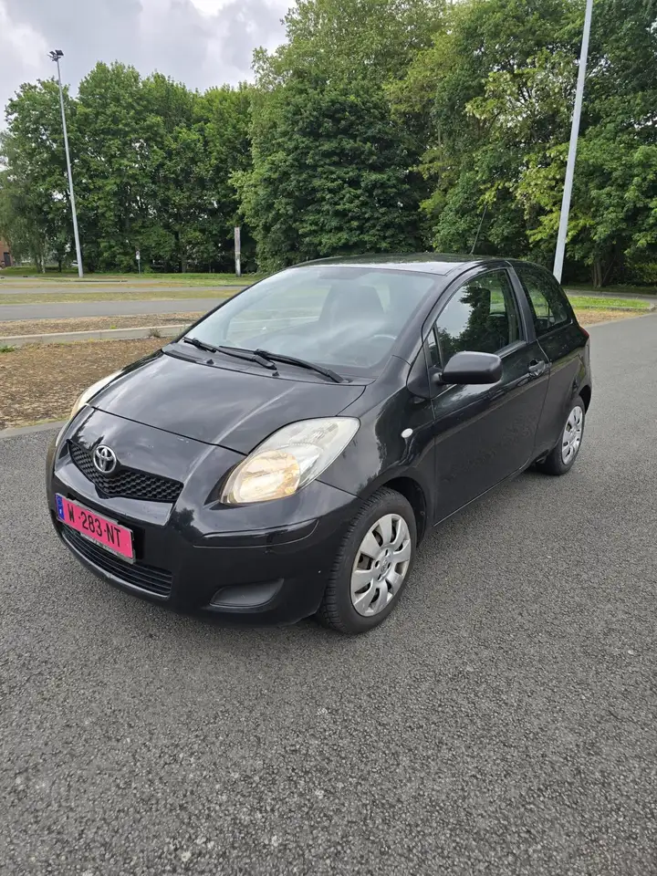 Toyota Yaris 100 VVT-i Millenium