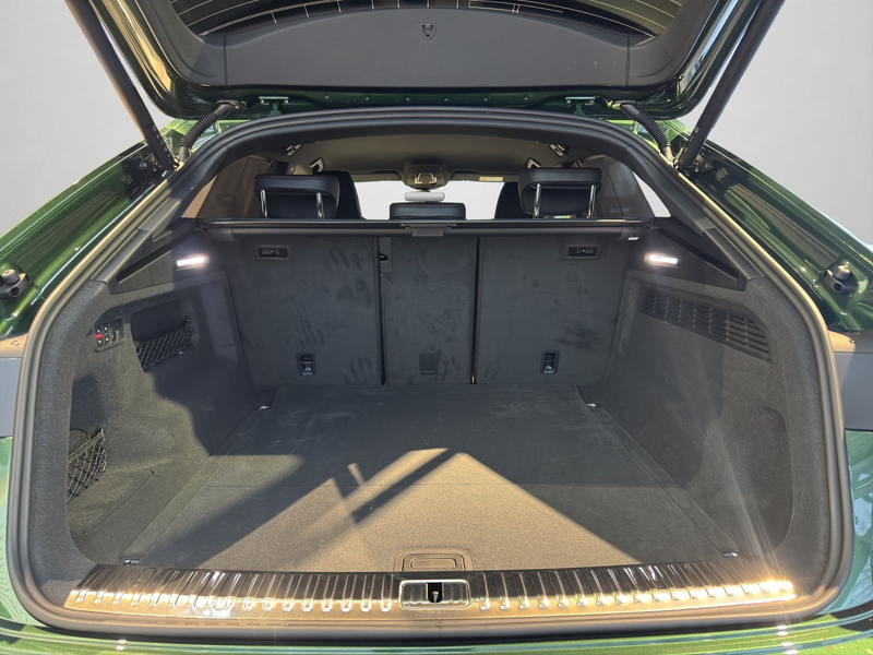 Audi Q8 SUV S line business TDI quattro 210 kW tiptro — photo 15