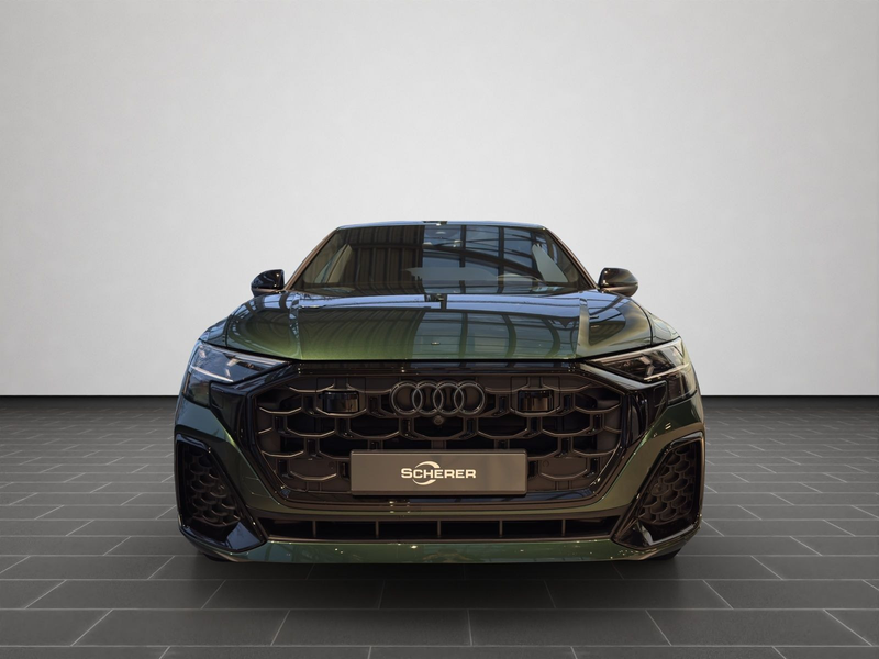 Audi Q8 SUV S line business TDI quattro 210 kW tiptro — photo 6